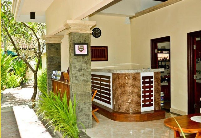 Public Area 3, Hotel Jati and Homestay, Denpasar