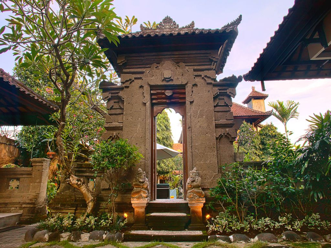 Public Area 5, Puri Sading Hotel, Denpasar
