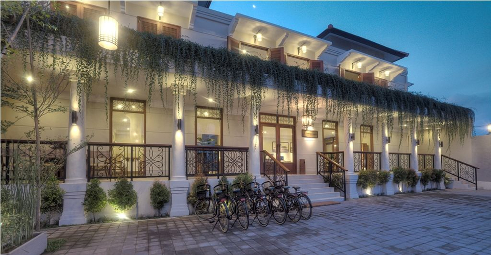 Exterior & Views 2, Seminyak Lagoon All Suites Hotel, Badung