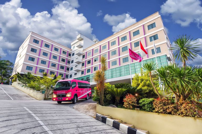 favehotel MT. Haryono - Balikpapan (permanently closed), Balikpapan