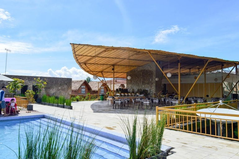Exterior & Views 1, Kamojang Green Hotel and Resort, Garut