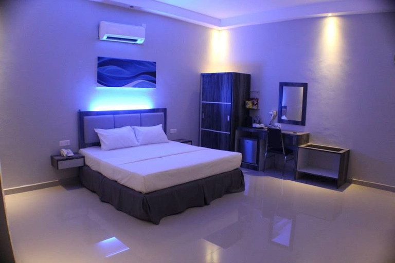 Bedroom 3, Hotel 01 Batam, Batam