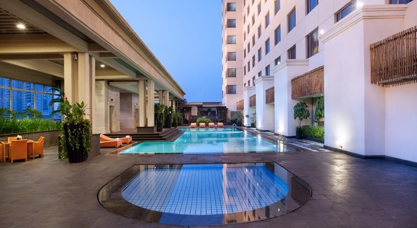 Le Grandeur Mangga Dua, Jakarta Pusat
