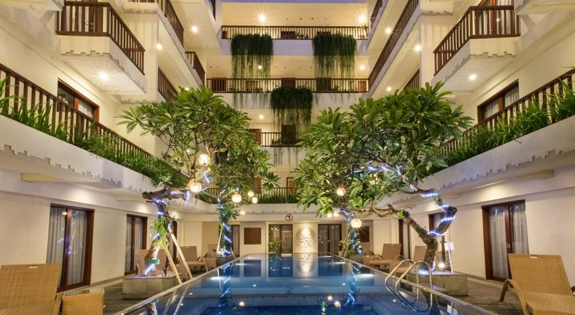 Sport & Beauty 2, Sense Sunset Seminyak, Badung