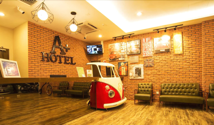 A Plus Boutique Hotel, Sabak Bernam