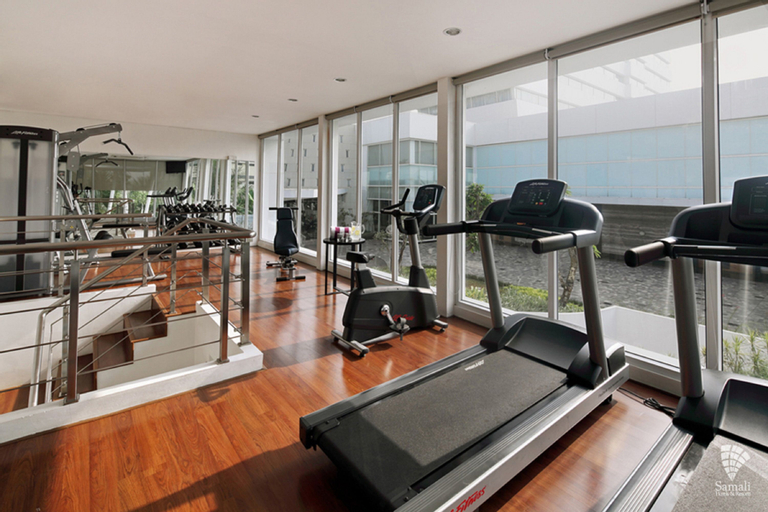 Sport & Beauty 5, d'primahotel Tangerang (Formerly Allium Hotel Tangerang), Tangerang