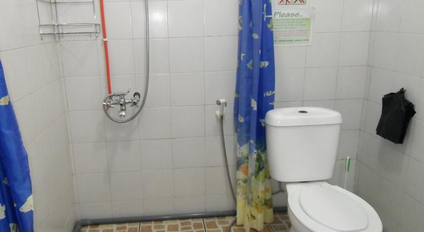 Bathroom 4, Palma Bed & Breakfast - Hostel, Badung