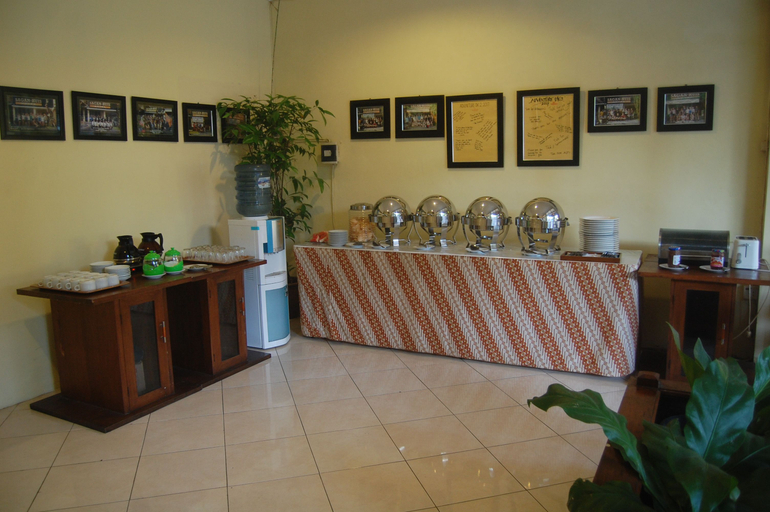 Public Area 4, Sagan Huis, Yogyakarta