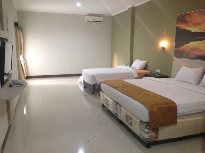 Bedroom 4, Hotel Asoka City Bali, Badung