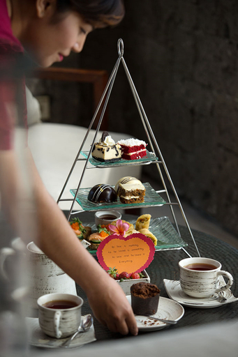 Berry Amour Romantic Villas - Food & Drinks
