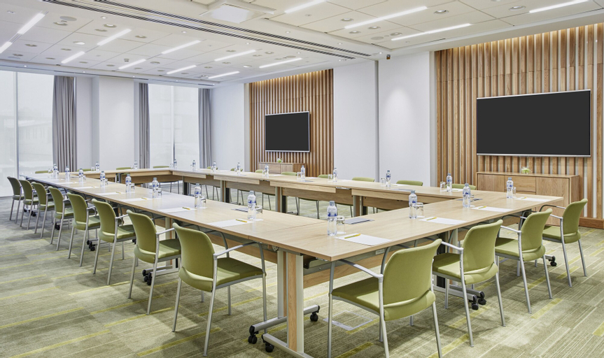 Hilton Garden Inn Dubai Mall Of The Emirates,