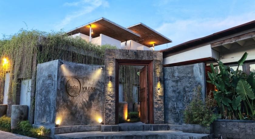 Exterior & Views 2, hu'u Villas, Badung