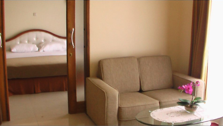 Bedroom 3, Puri Bernadi Guest House, Bandung