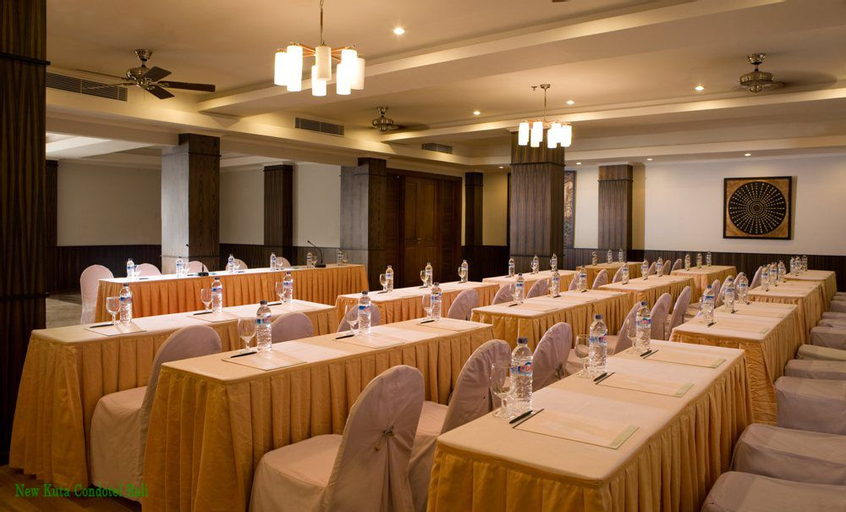 Business Facilities 4, New Kuta Hotel by LORIN, Badung