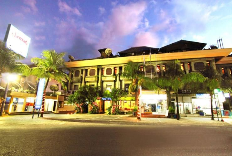 Exterior & Views 2, Nirmala Hotel Jimbaran, Badung