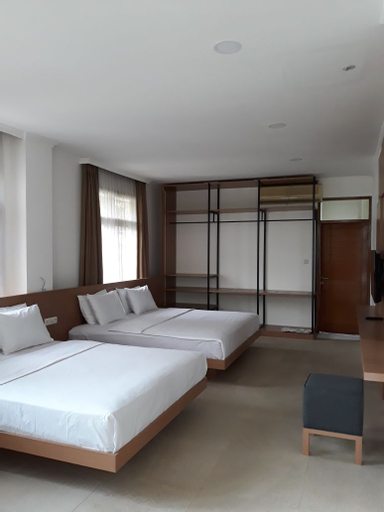 Bedroom 4, Corsica Hotel, Bandung