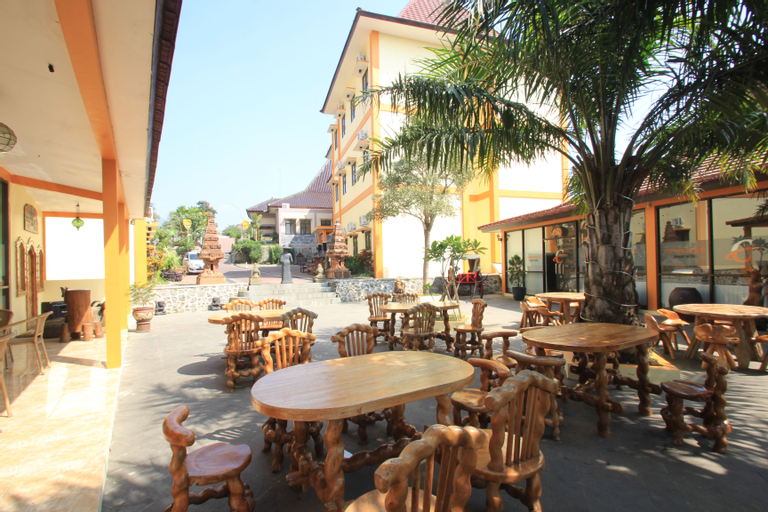Ciptaningati Culture Hotel Batu, Malang