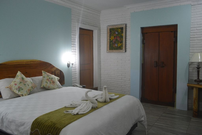 Bedroom 3, Puri Padi Hotel, Gianyar