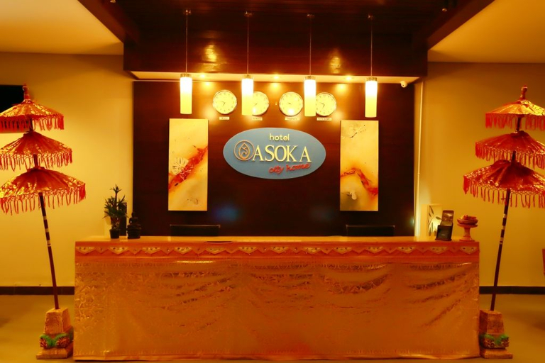 Public Area 5, Hotel Asoka City Bali, Badung
