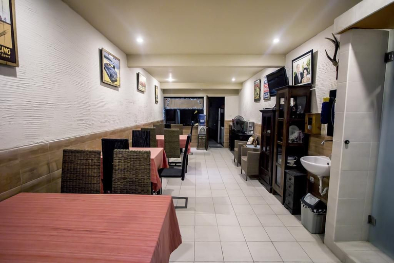 Public Area, Punyan poh homestay, Denpasar
