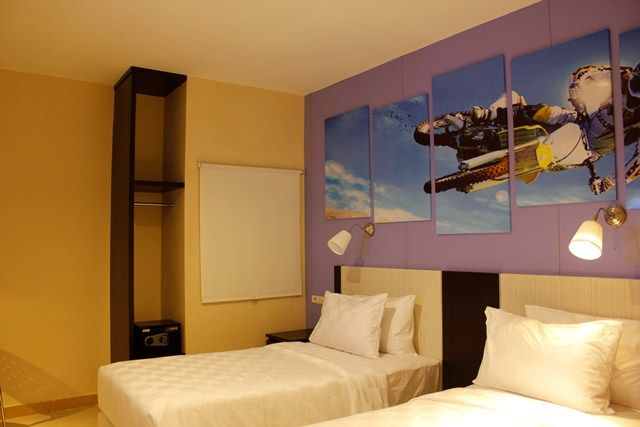 Sinar Sport Hotel Bengkulu, Bengkulu