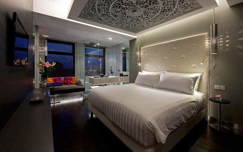 Bedroom 5, L Hotel Seminyak, Badung