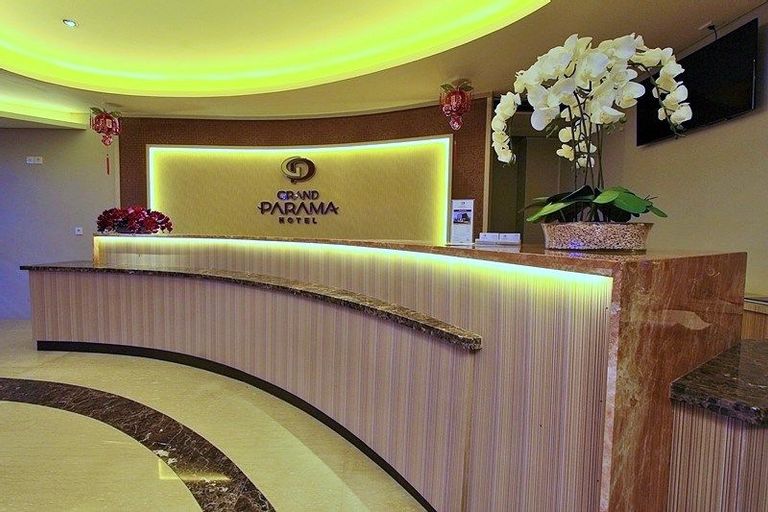 Grand Parama Hotel, Berau