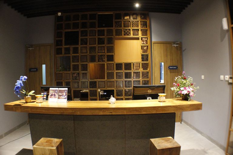 Public Area 2, BATIQA Hotel Lampung, Bandar Lampung
