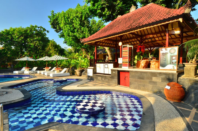 Exterior & Views 2, Inna Sindhu Beach Hotel, Denpasar