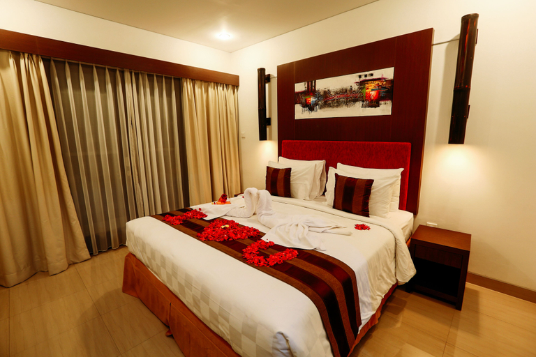 Bedroom 4, The Swaha Ubud Hotel, Gianyar