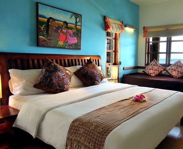 Bedroom 3, Cocotinos a Boutique Dive Resort Manado, Minahasa Utara