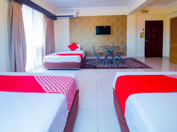 OYO 528 Sea Princess Hotel, Barat Daya
