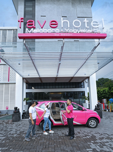 Others 4, favehotel Malioboro - Yogyakarta, Yogyakarta