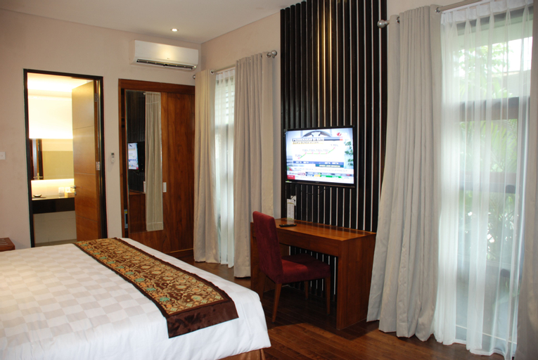 Bedroom 3, Rumah Kito Resort Hotel Jambi by Waringin Hospitality, Jambi