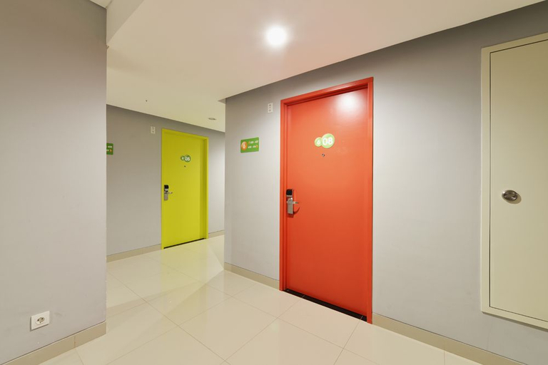 Public Area 5, POP! Hotel Malioboro - Yogyakarta, Yogyakarta