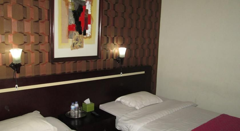 Bedroom 3, New Bandoeng Guest House Syariah, Malang