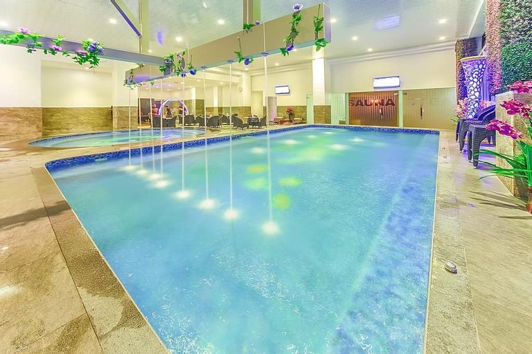 Batam City Hotel, Batam