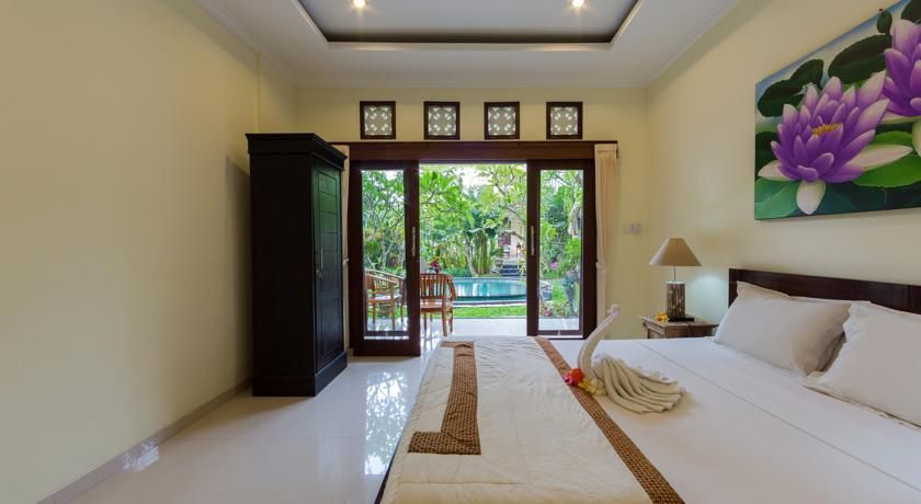 Bedroom 4, Padma Ubud Retreat, Gianyar