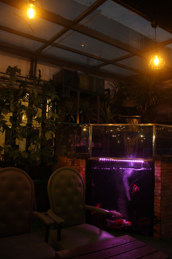 Public Area 3, Crown Diamond Hotel, District 7