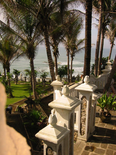 Queen of The South Resort, Gunung Kidul