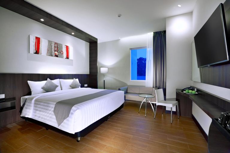 Bedroom 2, Neo Dipatiukur Bandung by ASTON, Bandung