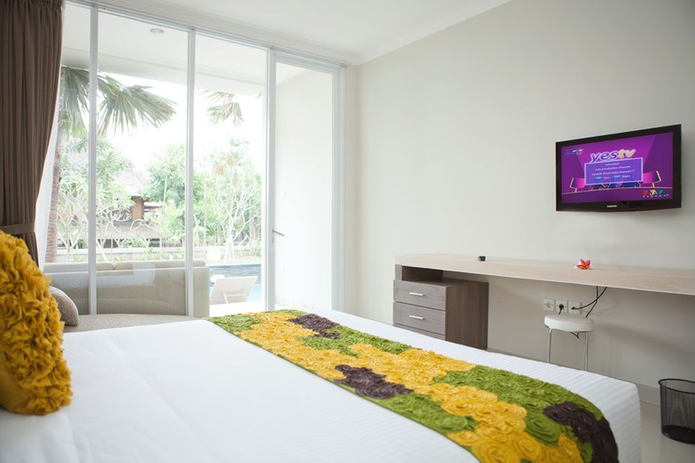 Bedroom 4, The Grand Sunti Resort, Gianyar