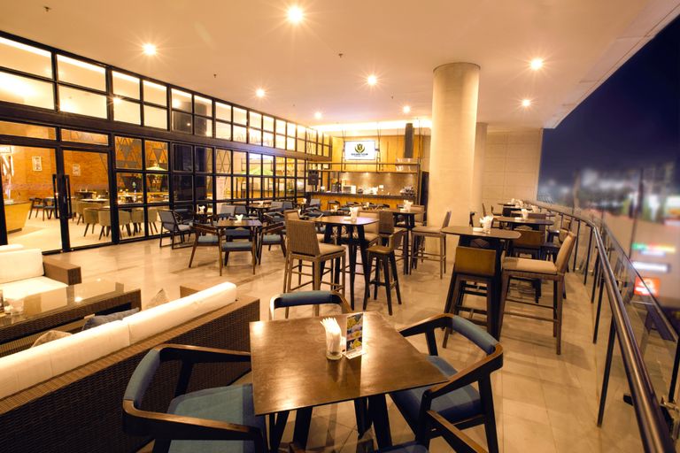 Golden Tulip Pontianak, Pontianak Booking Murah Di Tiket.com