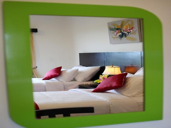 Bedroom 3, Argya Santi Suite & Villas, Badung