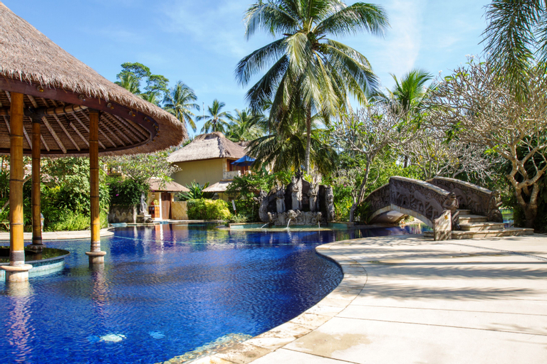 Sport & Beauty 3, Pool Villa Merumatta Senggigi, Lombok