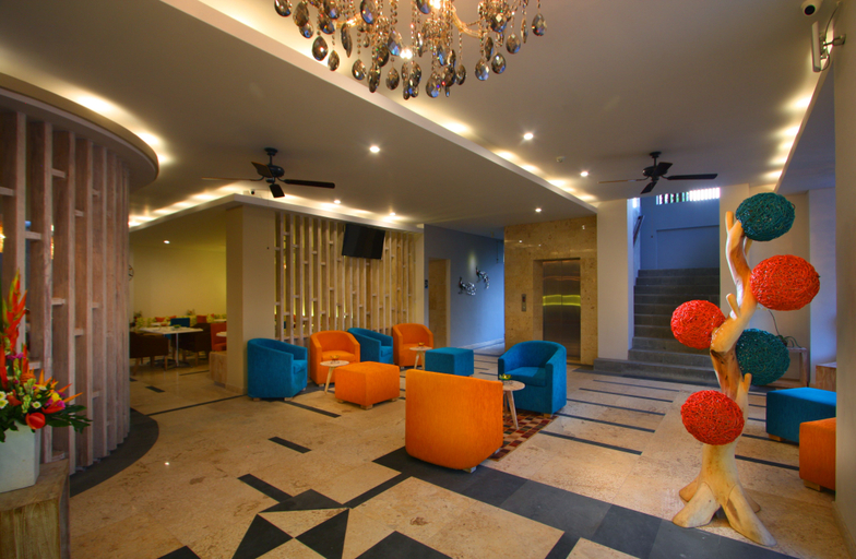 Public Area 5, Destiny Boutique Hotel Seminyak, Badung