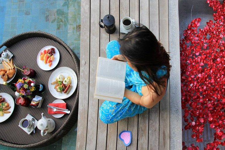 Berry Amour Romantic Villas - Food & Drinks