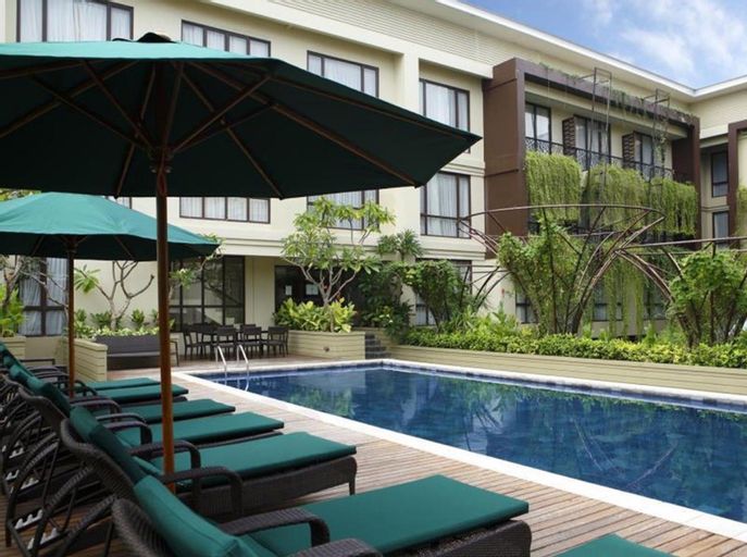 Swiss-Belhotel Rainforest, Kuta, Badung