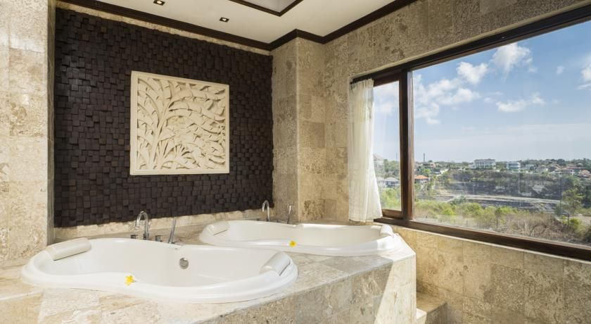 Bathroom 4, 3 Princess Boutique Hotel and Spa, Badung
