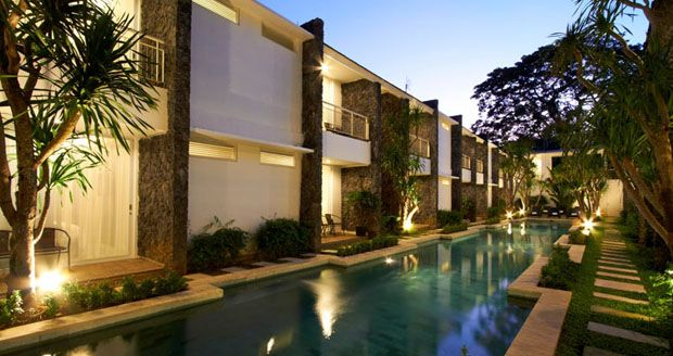 The Kanjeng Suite & Villa Sanur, Denpasar